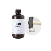 Фотополимерная смола Resione Anti-Impact нейлоноподобный цвет белый - «globural.ru» - Пенза