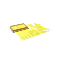 Треугольники для построения площадей. - «globural.ru» - Пенза