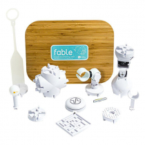 Базовый учебно-игровой комплект модульной робототехники Fable Explore - «globural.ru» - Пенза