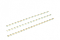 Палка гимнастическая деревянная 100 см лак - «globural.ru» - Пенза