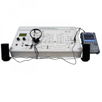 Учебный лабораторный комплекс «Изучение ИКМ кодека" - «globural.ru» - Пенза