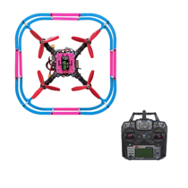 Набор для сборки программируемого квадрокоптера EdDron WS Light (на разъемах) - «globural.ru» - Пенза