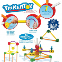 Конструктор K'NEX Тинкертой "Стартовый набор" - «globural.ru» - Пенза