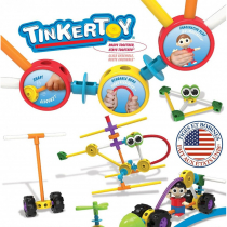 Конструктор K'NEX Тинкертой "Машинки" - «globural.ru» - Пенза