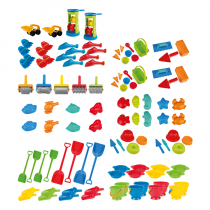 Набор для экспериментов с водой и песком - «globural.ru» - Пенза