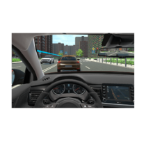 VR-тренажер для колледжей и вузов. "Транспорт. Защитное вождение" - «globural.ru» - Пенза