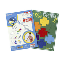 Логическая игра "Чудо-Крестики 2" - «globural.ru» - Пенза