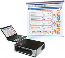 Диск с электронными плакатами, презентациями (электронный учебник) по математике (1–4 классы) (132 темы) - «globural.ru» - Пенза