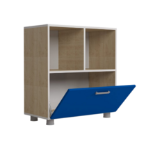 Шкаф напольный "Лидер" 2*2 - «globural.ru» - Пенза