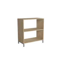 Тумба открытая "Умник" 758*400*826 мм - «globural.ru» - Пенза