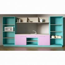 Детская кухня «Анастасия» - «globural.ru» - Пенза