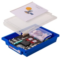 Робототехнический комплекс «Наум» для создания роботов с голосовым управлением - «globural.ru» - Пенза