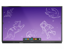 Интерактивная панель ActivPanel Nickel 65" - «globural.ru» - Пенза