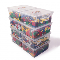 Набор для конструирования «Архитектурные сооружения» (на 12 человек) - «globural.ru» - Пенза