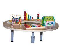 Музыкальный игровой стол - «globural.ru» - Пенза