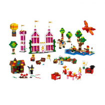 Набор "Декорации LEGO" - «globural.ru» - Пенза