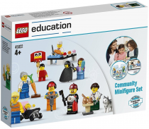 Городские жители LEGO PreSchool  - «globural.ru» - Пенза