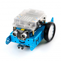 Базовый робототехнический набор mBot Bluetooth version - «globural.ru» - Пенза