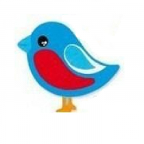 Элемент "Снегирь" для сенсорного модуля - «globural.ru» - Пенза