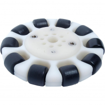 Колеса-omni 75 мм. (2 штуки) Tetrix - «globural.ru» - Пенза