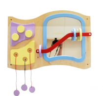 Дидактическая панель "Игровой дуэт занимательный" - «globural.ru» - Пенза