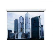 Настенный проекционный экран Lumien Eco Picture (LEP-100101) 150x150 см - «globural.ru» - Пенза