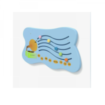 Дидактическая панель "Нотный стан" - «globural.ru» - Пенза