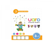 Конструктор UARO Ресурсный набор №2 (step 3) - «globural.ru» - Пенза