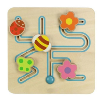 Панель "Лабиринт - насекомые" - «globural.ru» - Пенза