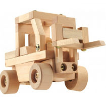 Конструктор "Автопогрузчик" - «globural.ru» - Пенза