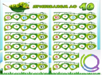 Стенд "Прибавляем до 10" - «globural.ru» - Пенза