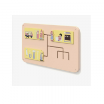 Дидактическая панель "Профессии 2" - «globural.ru» - Пенза