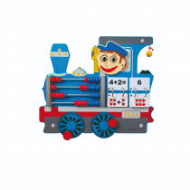 Настенный игровой элемент "Локомотив" - «globural.ru» - Пенза