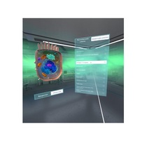 VR-комплекс учебных материалов "Биология. Цитология 5-11 класс" - «globural.ru» - Пенза
