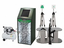 Учебно-стрелковый тренажер с отдачей "Атака-03/АК-ПЯ" - «globural.ru» - Пенза