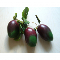 Муляж "Ветка манго" - «globural.ru» - Пенза