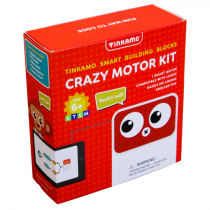 Образовательный набор "Tinkamo Crazy Motor Kit" - «globural.ru» - Пенза