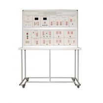 Стенд «Системы электроснабжения промышленных предприятий с устройством релейной защиты» - «globural.ru» - Пенза