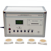 Учебный лабораторный стенд «Исследование газоразрядного счетчика» - «globural.ru» - Пенза