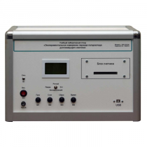 Учебная лабораторная установка «Измерение периода полураспада долгоживущего изотопа» - «globural.ru» - Пенза