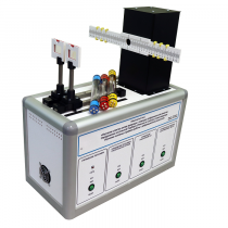 Учебный лабораторный стенд «Изучение спектра атома водорода с помощью дифракционной решетки» - «globural.ru» - Пенза