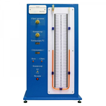 "Комплект учебно-лабораторного оборудования «Измерение отношения теплоемкостей методом Клемана-Дезорма» " - «globural.ru» - Пенза