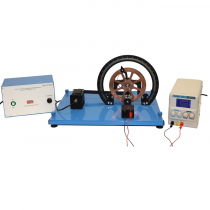 Комплект учебно-лабораторного оборудования «Крутильный маятник Поля» - «globural.ru» - Пенза