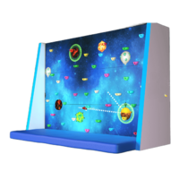 Интерактивный скалодром с креплением к стене - «globural.ru» - Пенза