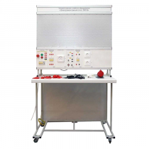 Электромонтажный стол, настольное исполнение, монтажная панель, 380 В, ЭМС/380-НМП - «globural.ru» - Пенза