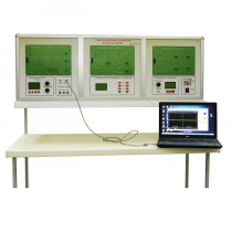 Учебная установка по курсу «Электропитание устройств и систем связи» - «globural.ru» - Пенза