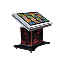 Интерактивный мультимедийный поворотный стол «Laser edu» 55” - «globural.ru» - Пенза