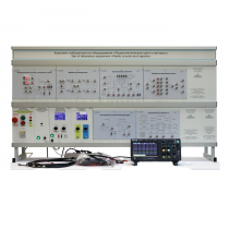 Комплект лабораторного оборудования «Радиотехнические цепи и сигналы» - «globural.ru» - Пенза