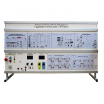 Комплект лабораторного оборудования «Радиотехнические цепи и сигналы»  - «globural.ru» - Пенза
