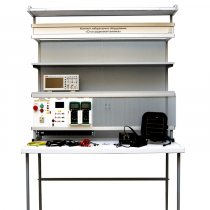 Комплект лабораторного оборудования «Стол радиомонтажника»  - «globural.ru» - Пенза